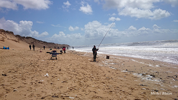 Concours de pêche du dimanche 11 mai 2014 à Sauveterre