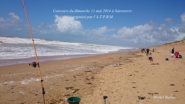 Conciurs de pêche du dimanche 11 mai 2014