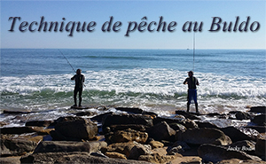 Technique du Budlo pour la pêche du Bord sur les rochers