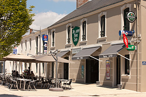 Le relais talmondais à talmont saint Hilaire Le relais talmondais à talmont saint Hilaire avec Max, cuisinier formé par Paul Bocuse