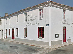 Café des Arts, restaurant à Beaulieu sous la Roche Café des Arts, restaurant à Beaulieu sous la Roche est une très bonne table en Vendée