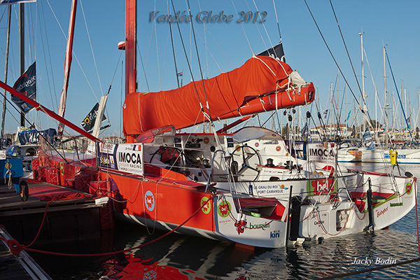 Vendee Globe - Groupe Bel