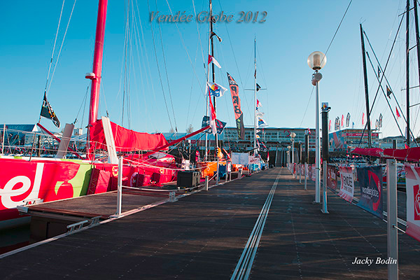 Vendée Globe - Groupe Bel