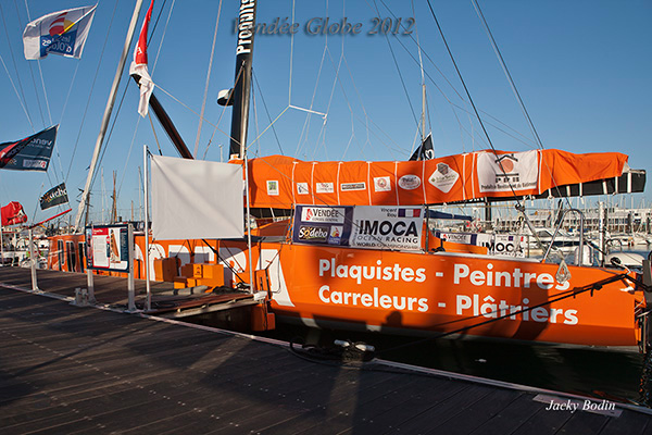 Vendée Globe - PRB