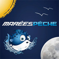 marées pêche Horaires des marées et météo