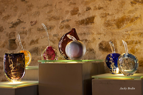 souffleurs de verre à Bourgenay